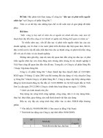 Thực trạng về công tác đào tạo và phát triển nguồn nhân lực tại công ty cổ phần sông đà 7 