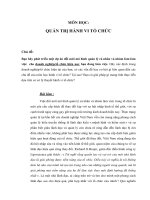 Đổi mới mô hình lãnh đạo trong doanh nghiệp cổ phần đầu tư tài chính quốc tế