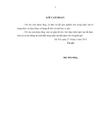 Đánh giá tác động của công tác dồn điền đổi thửa trong xây dựng nông thôn mới huyện quốc oai, thành phố hà nội 