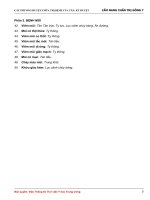 Cac phuong phap tri benh cua tan ky huyet 