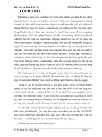 công tác kế toán bán hàng tại công ty tnhh tm dv ngọc anh i 