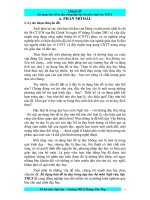 Chuyên Đề  sử dụng   BĐTD trong dạy học ngữ văn THCS 