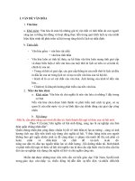Vấn đề văn hóa và sự phát triển văn hóa ở nước ta trong giai đoạn hiện nay 