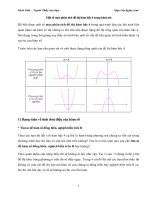 Mot so meo trong phan tich do thi ham so bac 4 trong khao sat