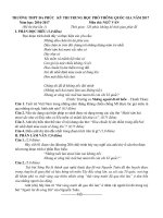 de thi thu thpt quoc gia 2017 mon ngu van truong thpt da phuc ha noi lan 1 