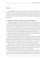 Quản lý hiệu quả công việc tại cổ phần dịch vụ kỹ thuật dầu khí 