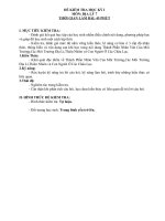 De kiem tra hoc ky i dia lop 7  chan