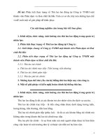 Phân tích thực trạng về thù lao lao động tại công ty TNHH một thành viên phân đạm và hoá chất hà bắc 