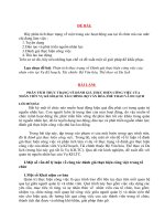 Phân tích thực trạng về đánh giá thực hiện công việc của nhân viên tại vụ kế hoạch bộ VHTT 