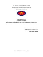 phân tích tác phẩm lãng mạn của pushkin và mickiewicz 