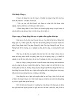 Thực trạng về hoạt động đào tạo và phát triển nguồn nhân lực tại công ty CP xây dựng văn hóa 