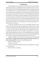 Kế toán tiêu thụ và xác định kết quả kinh doanh tại chi nhánh phía nam công ty cổ phần xi măng cẩm phả 