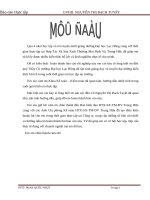 Hoàn thiện công tác kế toán bán hàng và xác định kết quả kinh doanh tại hợp tác xã sản xuất thương mại dịch vụ trọng hữu 