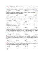 TÓM TẮT LÍ THUYẾT LÍ 12 + BÀI TẬP