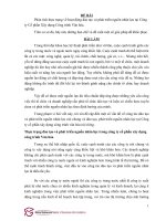 Phân tích thực trạng về hoạt động đào tạo và phát triển nguồn nhân lực tại công ty cổ phần xây dựng công trình văn hóa 