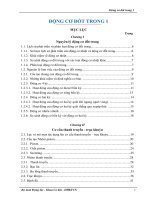 Lý thuyết động cơ đốt trong