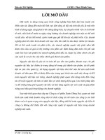 thực tập kế toán nguyên vật liệu tại công ty cổ phần dược đồng nai 