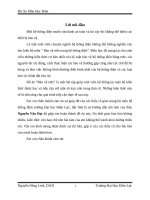 Bảo vệ rơle trong hệ thống điện 