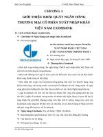 kế toán tiền gửi tại ngân hàng thương mại cổ phần xuất nhập khẩu việt nam chi nhánh đồng nai 