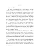 Tieu luan triet hoc thuyet triet hoc nho giao một số giá trị cơ bản và hạn chế của học thuyết chính trị   đạo đức xã hội nho giáo