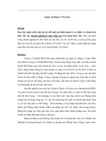 Đề xuất phương án NHóm làm việc hiệu quả tại công ty cổ phần hiền hiền 