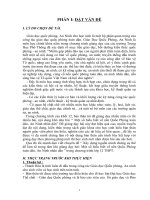 Xây dựng nguồn minh chứng cụ thể để làm rõ trọng tâm khi giảng dạy bài một số hiểu biết về nền quốc phòng toàn dân, an ninh nhân dân 