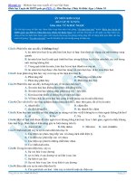 Bai 6  bai tap an mon kim loai n3 