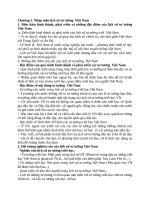 đề cương ôn tập lịch sử tư tưởng việt nam 