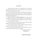 Giải pháp phát triển kinh tế hộ nông dân trong điều kiện công nghiệp hóa, hiện đại hóa nông nghiệp và nông thôn ở huyện quốc oai, thành phố hà nội 