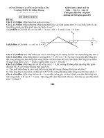 de thi hoc ky 2 mon vat li 11 nam hoc 2014 2015 