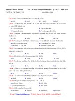 thpt chuyen dai hoc su pham ha noi mon hoa hoc lan 2 nam 2017 file word co loi giai 