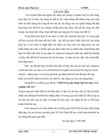 Thiết kế tay gầu thuận lắp trên máy cơ sở E460BVOLVO 