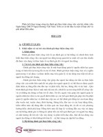 Phân tích thực trạng chi trả tiền lương của nhà máy chế tạo phụ tùng ô tô xe máy DETECH