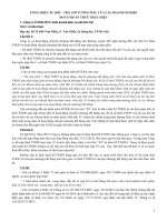 tổng hợp câu hỏi – trả lời vướng mắc của các doanh nghiệp do cơ quan thuế thực hiện 