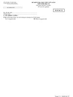 KIỂM TRA SI 10 GIỮA kì 2   1 