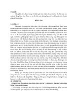 Thực trạng về đánh giá thực hiện công việc tại vụ kiểm tra thu thuế xuất nhập khẩu,tổng cục hải quan