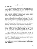 Một số biện pháp ứng dụng công nghệ thông tin vào quản lý 