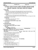 giáo án ngữ văn 9 tiết 5 