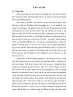 Dạy học sinh lớp một viết đúng chính tả 