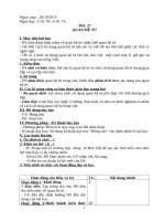 giáo án ngữ văn 7 bài  27 