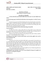 Bài tập cá nhân thống kê ra quyết định trong kinh doanh  số  (6) 