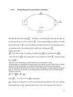 câu hỏi ôn tập chính sách an toàn thông tin 