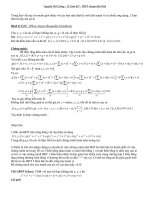 Dinh LI t i c trong chung minh BDT 