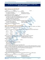 Bai 26  bai tap ly thuyet va BT ve dong va hop chat 