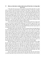 Hiện nay chính phủ có những chính sách gì để khai thác  sử dụng hiệu quả TNTN 