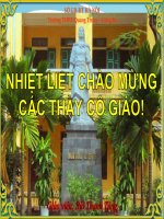 Thực tiễn và vai trò  của thực tiễn đối với nhận thức