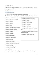 Tìm hiểu hồ sơ thiết kế kỹ thuật tàu thủy tại cơ quan thiết kế, tại nhà máy đóng tàu và tại cơ quan đăng kiểm 