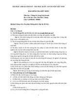 Thống kê khoa học ra quyết định kinh doanh số (106) 