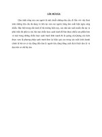 tâm lý trong quảng cáo thương mại 