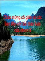 Nông nghiệp có bước phát triển theo hướng hiện đại, hiệu quả, bền vững nhiều sản phẩm có giá trị gia tăng cao 